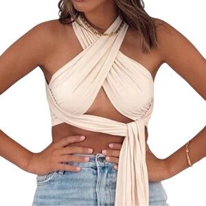 Cellecci Collection Let Me Count The Ways Convertible Wrap Top